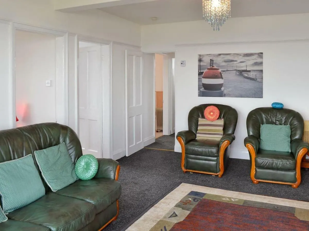 ברידלינגטון Mayfair Apartment בריטניה